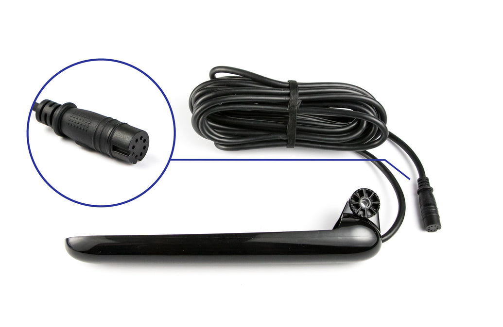 Lowrance HOOK2 TripleShot Skimmer Transducer (Part Number 000-14029-001)