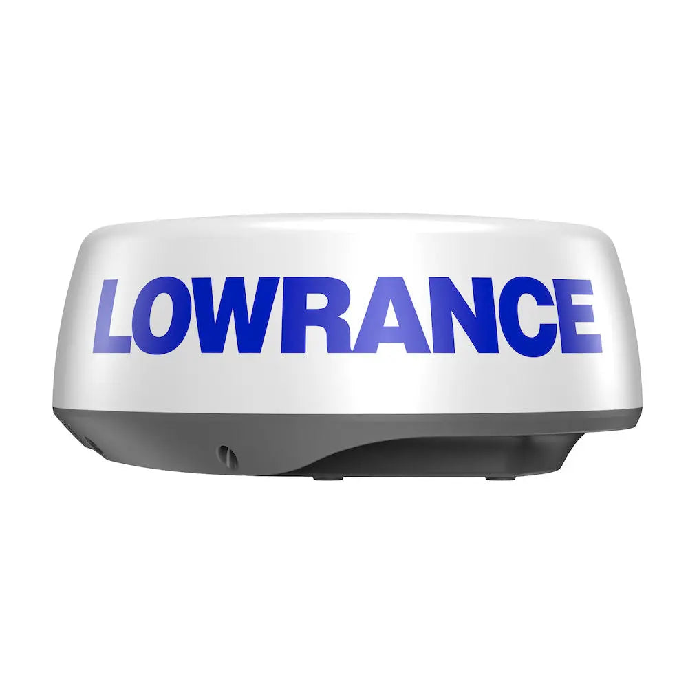 Lowrance Halo 20 Radar with 24 Nautical Mile Range and MARPA Target Tracking