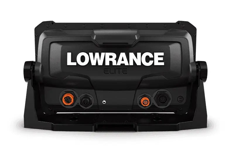 Lowrance Elite FS 9 Fishfinder with Active Imaging 3-in-1 Transducer and C-Map Contour+ Charts