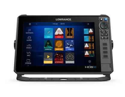 Lowrance HDS12 Pro 12in MFD C-Map US & Canada No Transducer