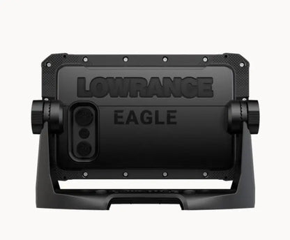Lowrance Eagle 7 Tripleshot USA Inland