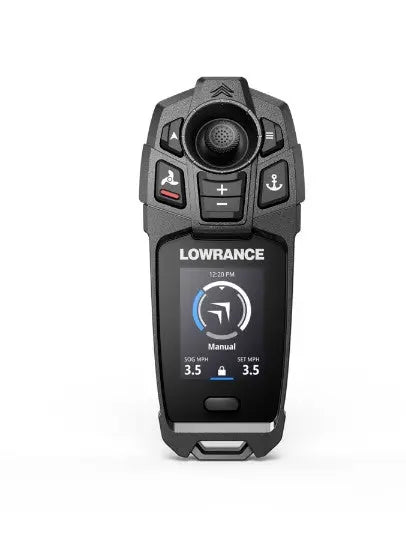 Lowrance Recon 48-inch Freshwater Trolling Motor with FreeSteer Remote and HDI Sonar