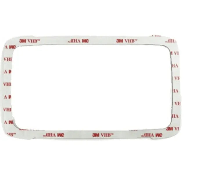 Lowrance 000-16254-001 Dash Gasket Kit for Eagle 7in
