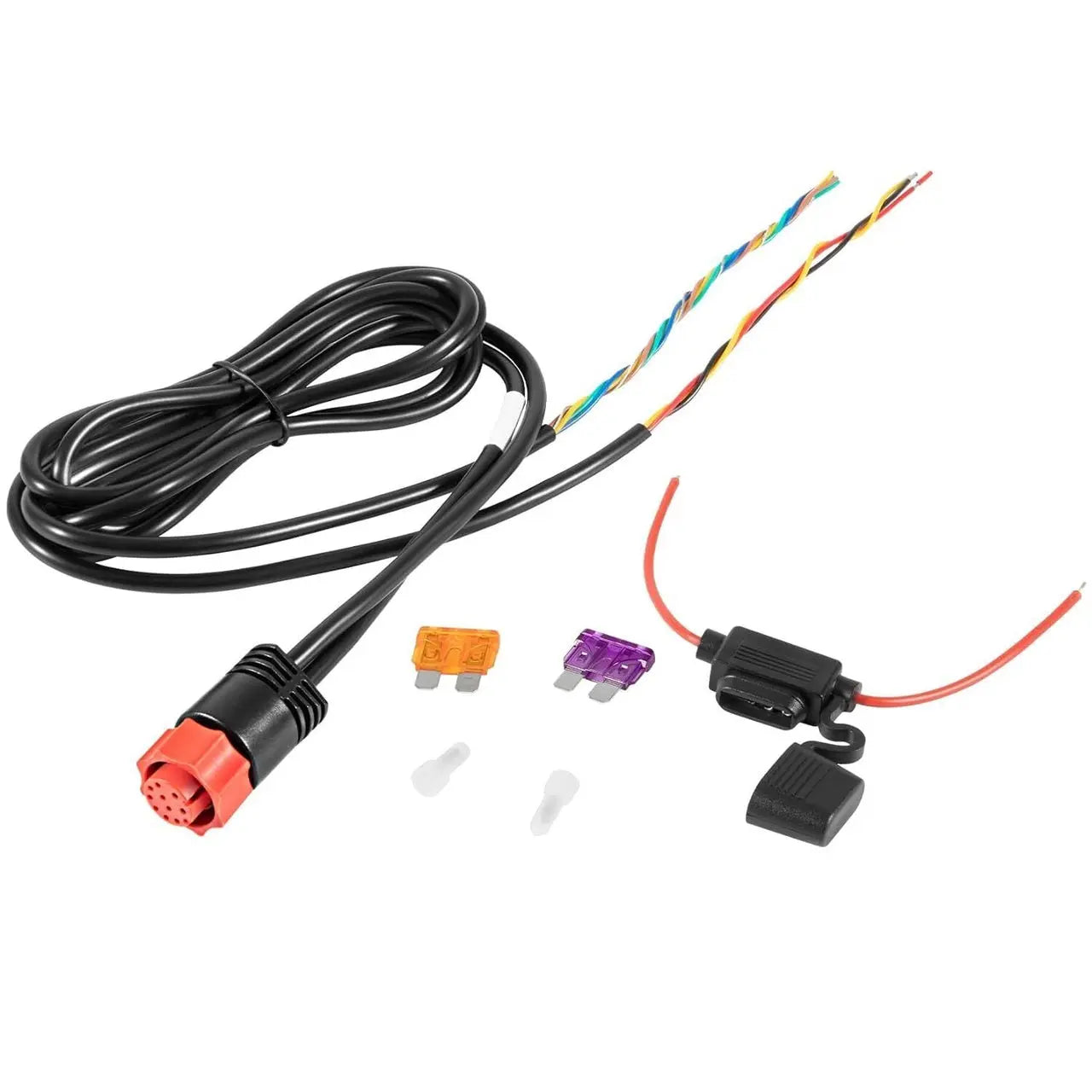 Lowrance PC-30-RS422 Powercord for HDS, Elite-Ti, and HOOK Displays