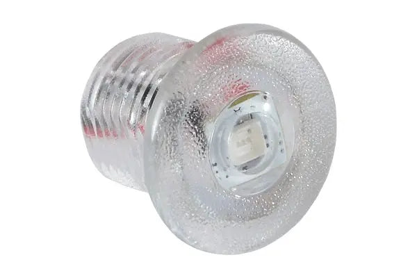 Lumitec Newt Courtesy and Accent Warm White LED Light - 12V DC, Waterproof, Compact Under Cabinet Lighting