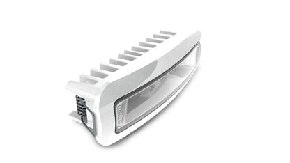Lumitec Capri3 Flood Light White/Blue LED with Dimmable Flush Mount – Model 101721