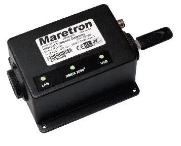 Maretron IPG100-01 Internet Protocol Gateway for NMEA 2000 Network Connectivity
