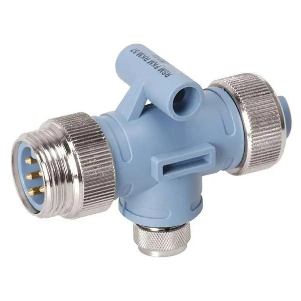 Maretron NM-CF-NF Mini/Micro T-Connector for Marine Plumbing and Wiring