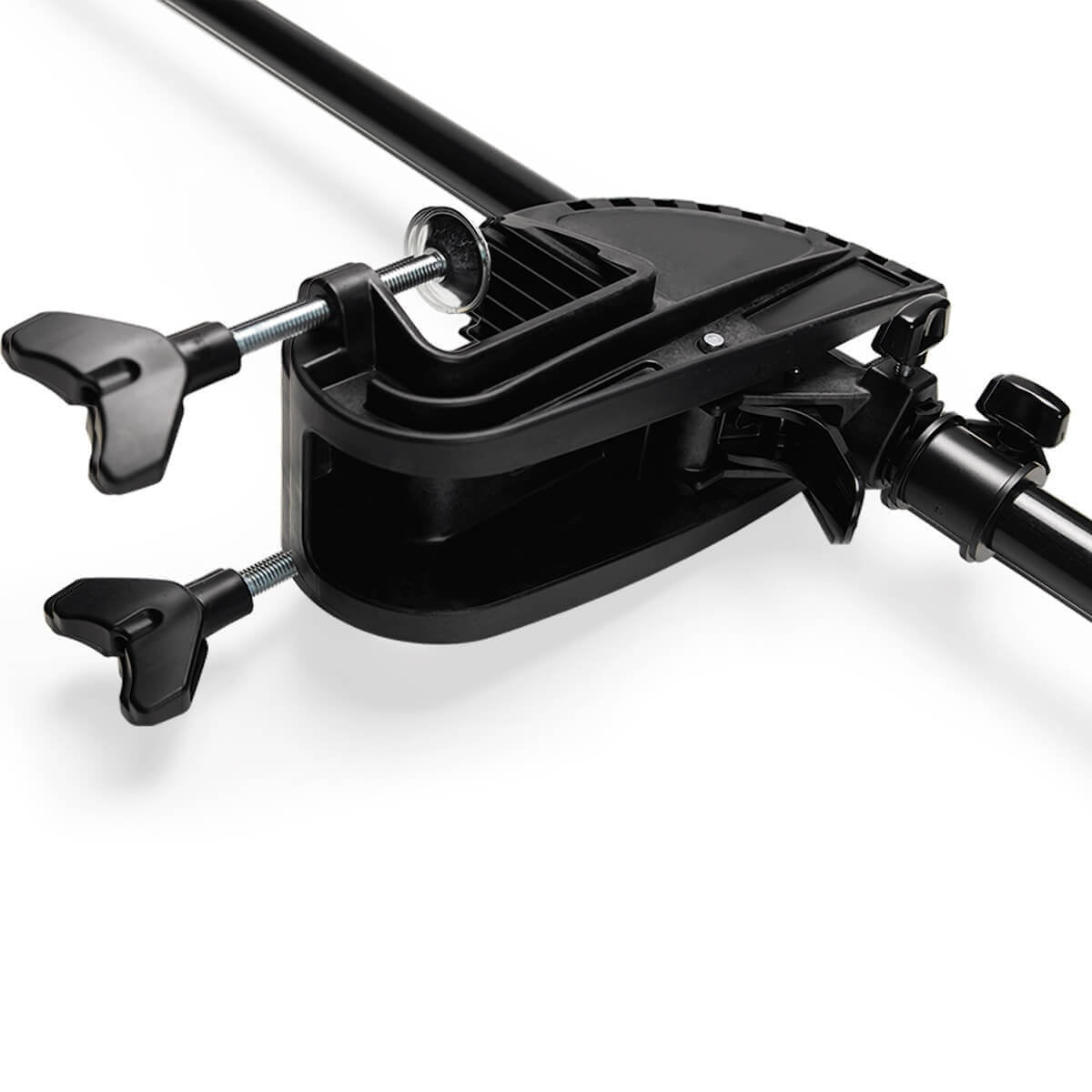 Minn Kota Endura C2 50 Trolling Motor with 42-Inch Shaft - Transom Mount, Hand-Steer, 50 lbs Thrust