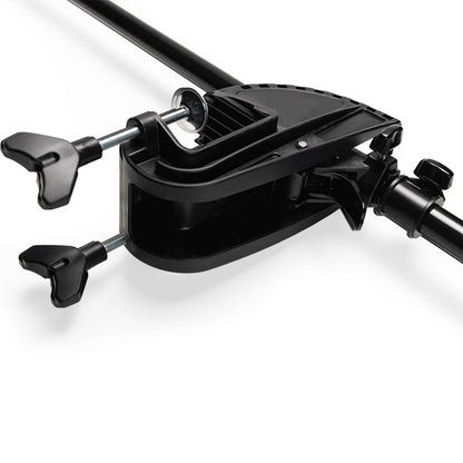 Minn Kota Endura C2 50 Trolling Motor with 42-Inch Shaft - Transom Mount, Hand-Steer, 50 lbs Thrust
