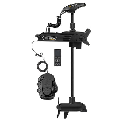 Minn Kota Terrova Quest 90/115 45in Shaft 24/36v DSC with Wireless Remote