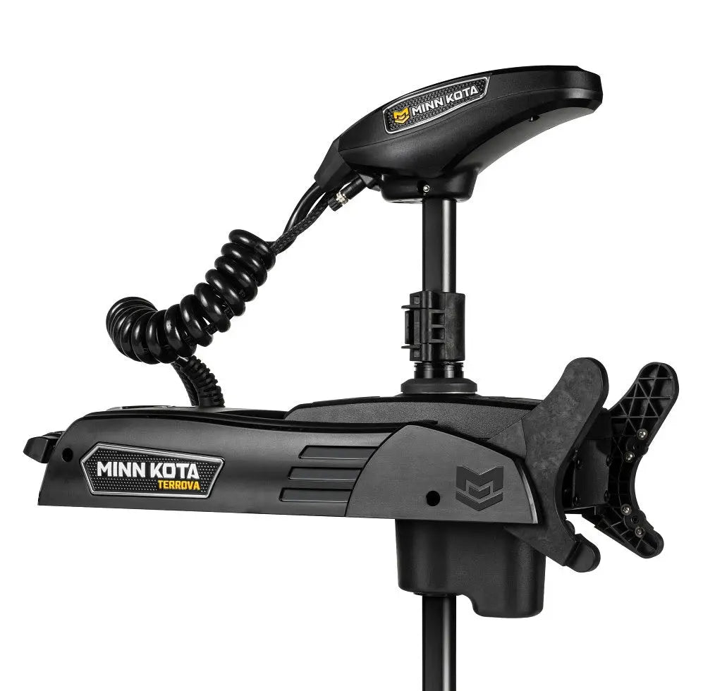 Minn Kota Terrova Quest 90/115 72in Shaft 24/36v MSI with Wireless Remote