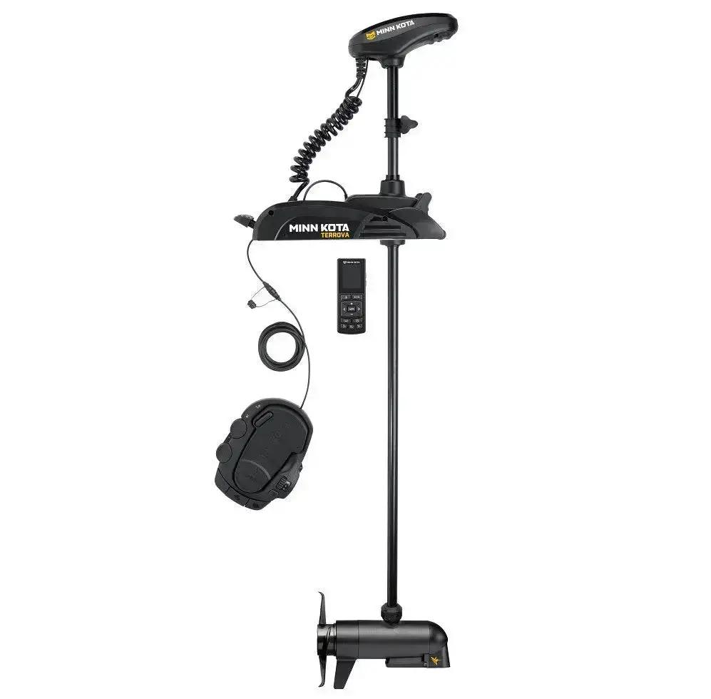 Minn Kota Terrova Combo 80 60inMDI Wireless Remote and Foot Pedal by Minn Kota