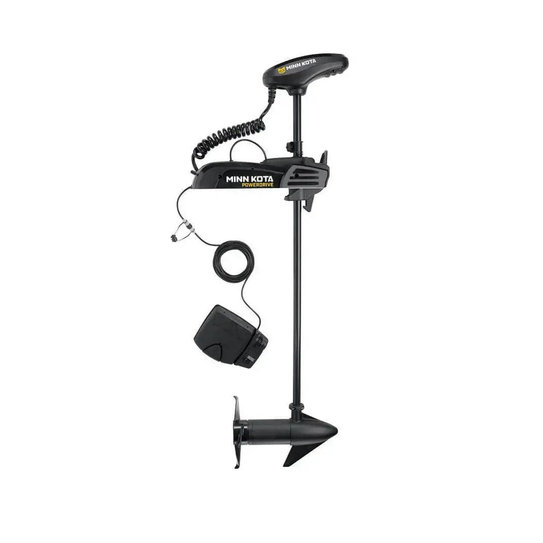 Minn Kota Powerdrive 45 48in With Foot Pedal by Minn Kota