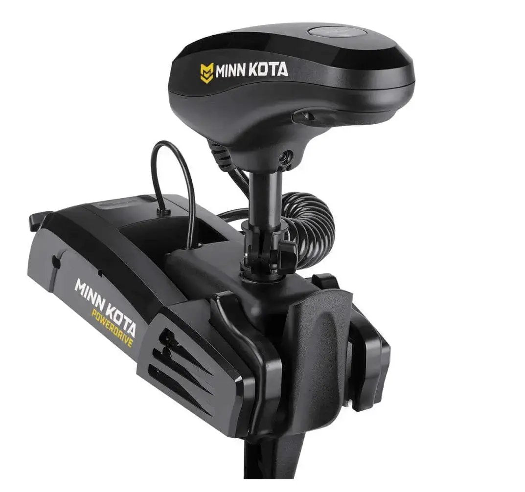 Minn Kota Powerdrive 45 48in With Foot Pedal by Minn Kota