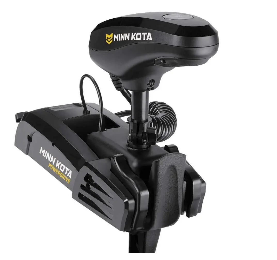 Minn Kota Powerdrive 45 48in With Foot Pedal