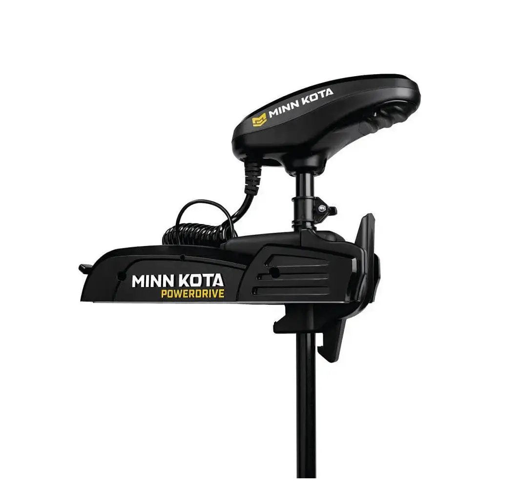 Minn Kota Powerdrive 55 54in With Foot Pedal by Minn Kota