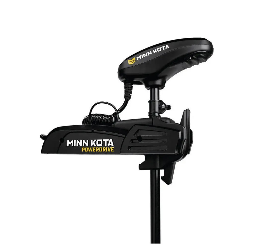 Minn Kota Powerdrive 55 54in With Foot Pedal