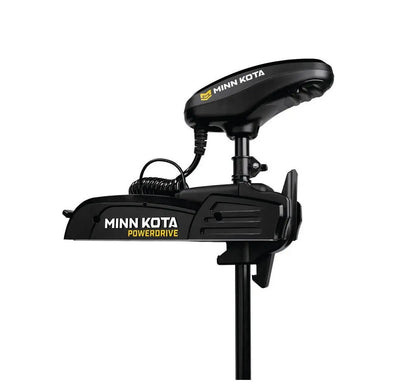 Minn Kota Powerdrive 55 54in With Foot Pedal