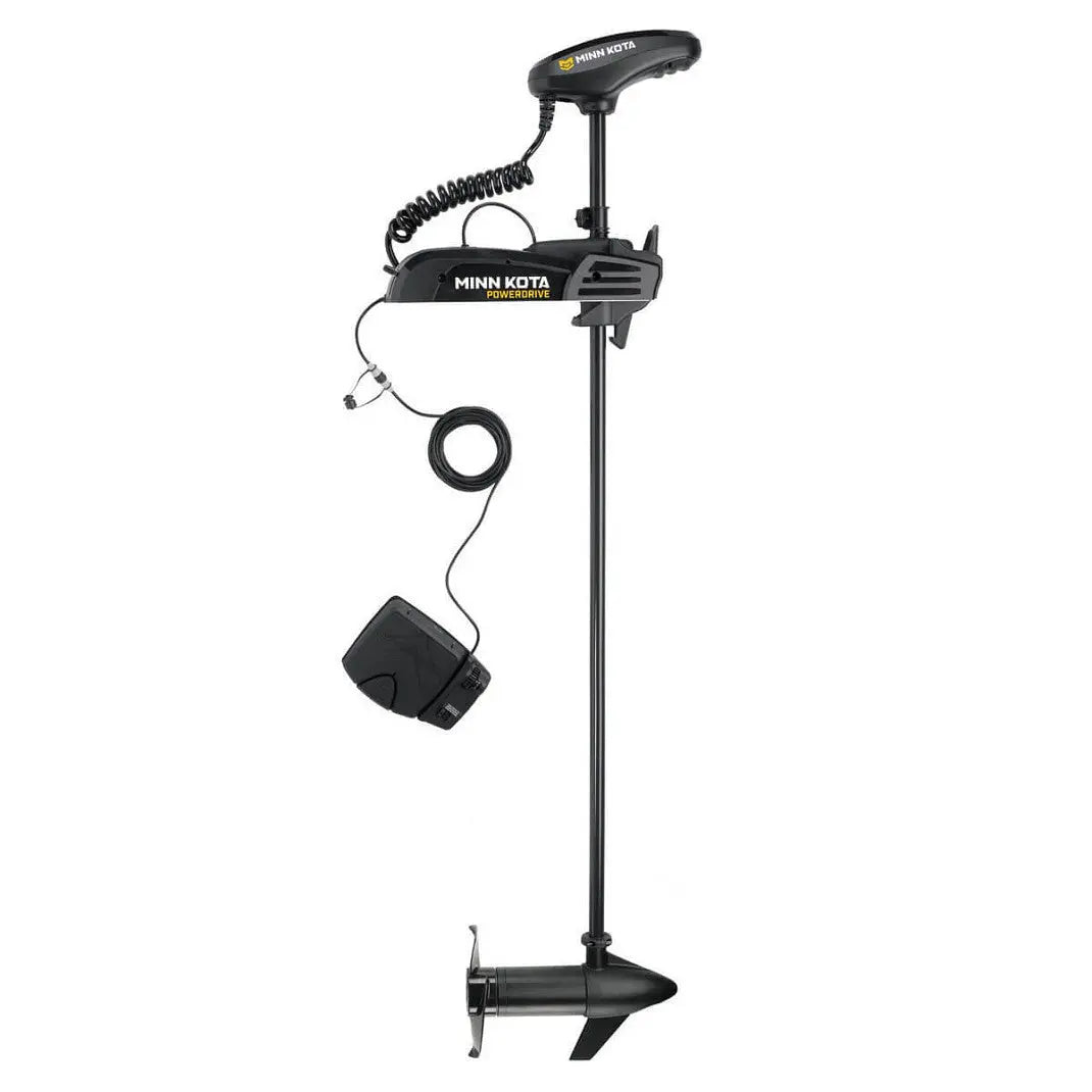 Minn Kota Powerdrive 70 60in DSC with Foot Pedal by Minn Kota