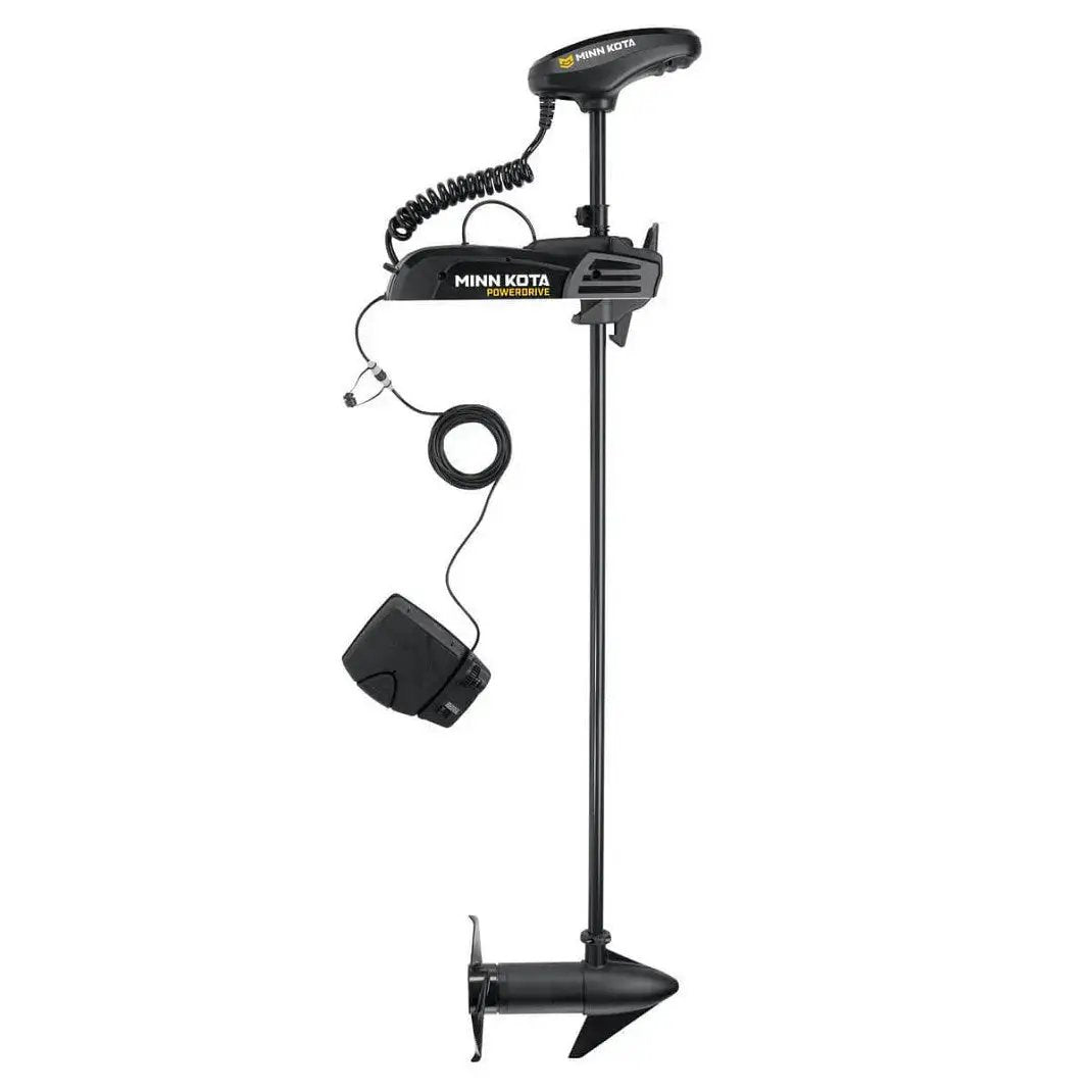 Minn Kota Powerdrive 70 60in with Foot Pedal by Minn Kota