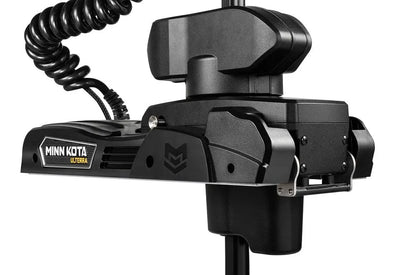 Minn Kota Ulterra Quest 90/115 45in Shaft 24/36v DSC with Wirelesss Remote