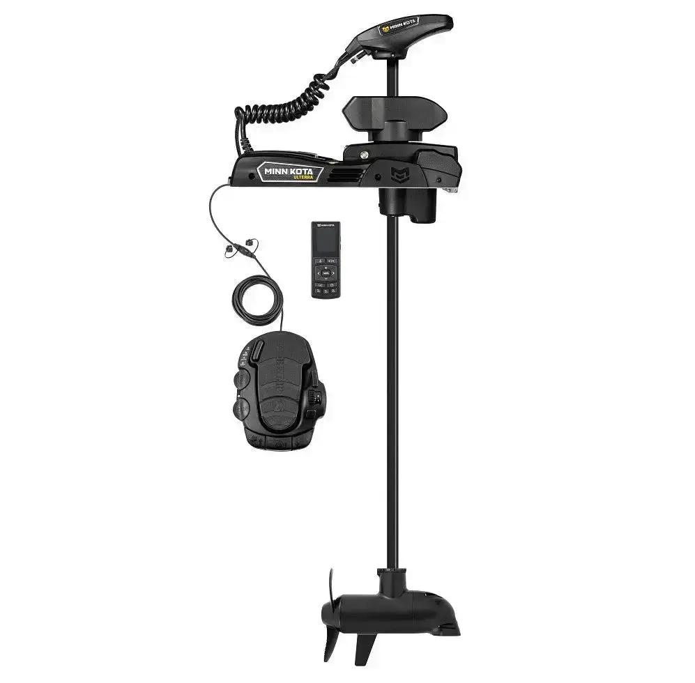 Minn Kota Ulterra Quest 90/115 60in Shaft 24/36v DSC with Wirelesss Remote by Minn Kota