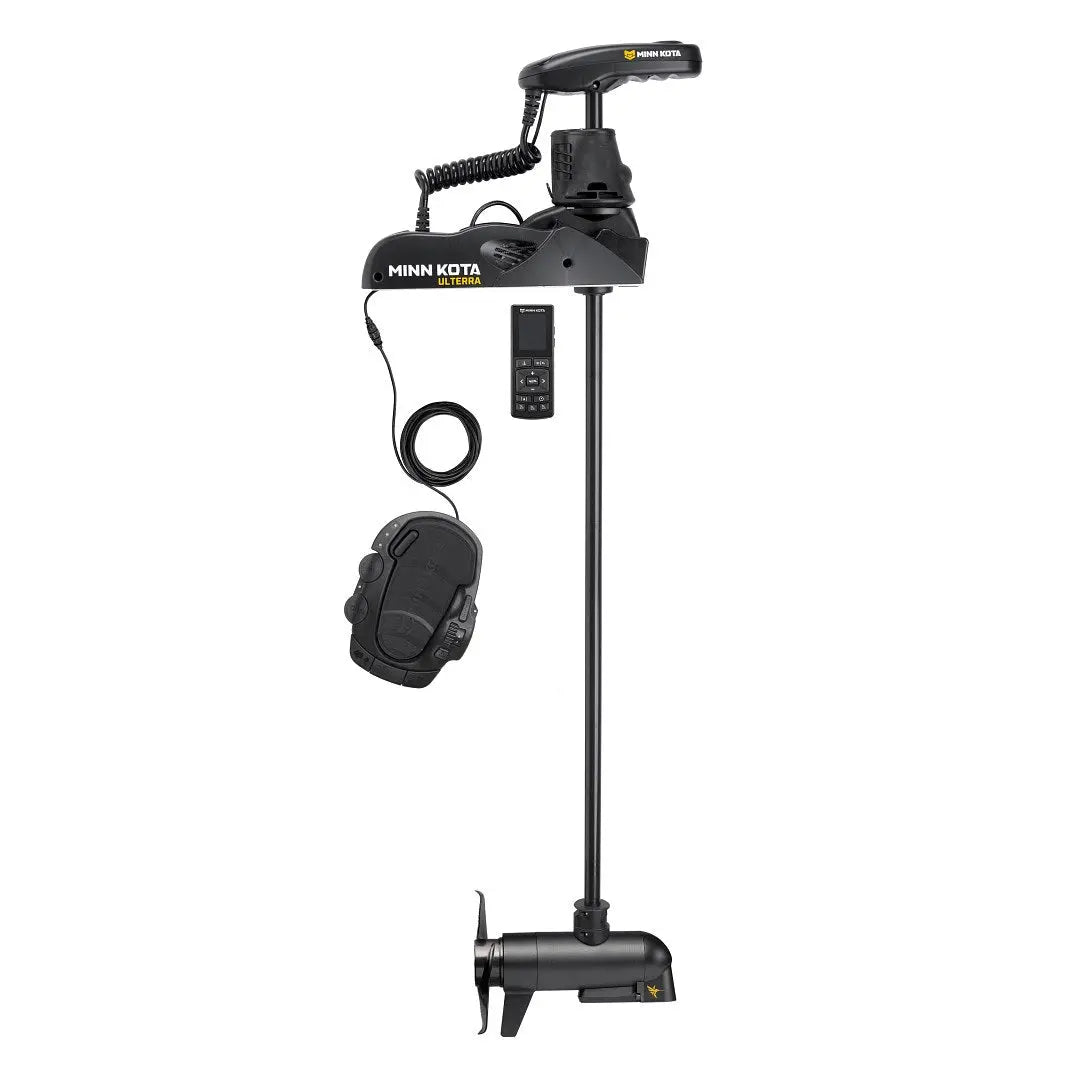 Minn Kota Ulterra 112 60in MDI Wireless Remote