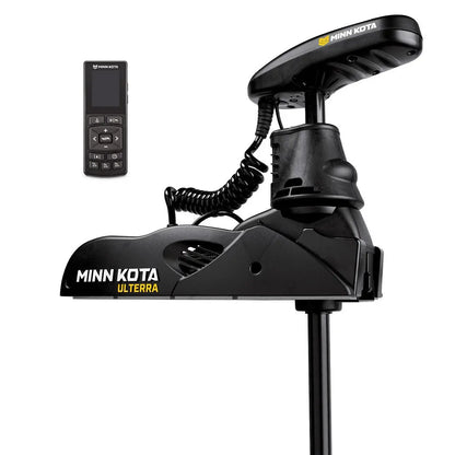 Minn Kota Ulterra  80 60in MDI Wireless Remote