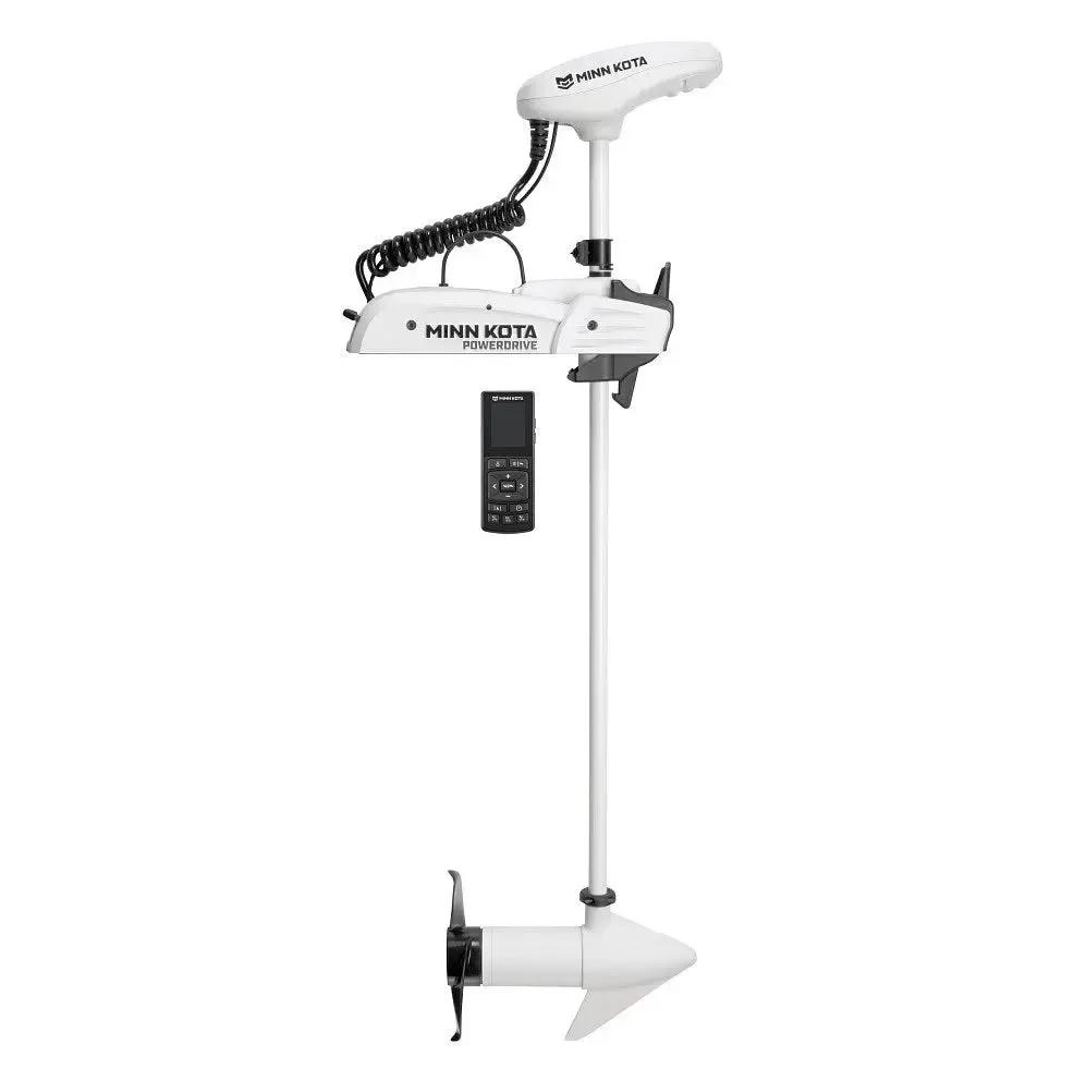 Minn Kota Riptide Powerdrive 55 54in with Wireless Remote by Minn Kota