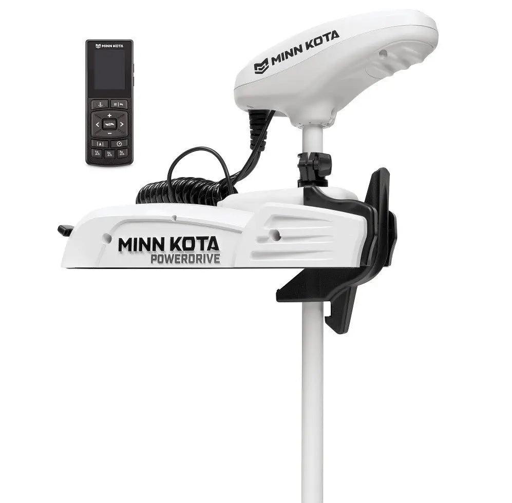 Minn Kota Riptide Powerdrive 55 54in with Wireless Remote