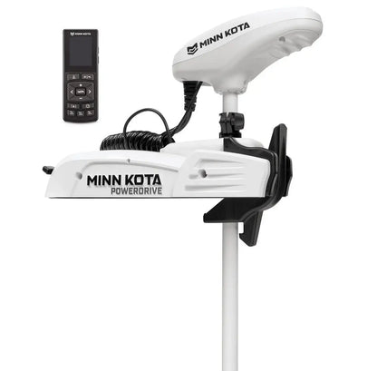 Minn Kota Riptide Powerdrive 55 54in with Wireless Remote