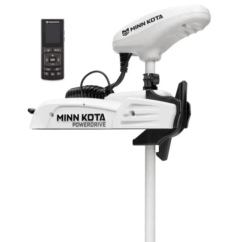 Minn Kota Riptide Powerdrive 55 54in with Wireless Remote by Minn Kota