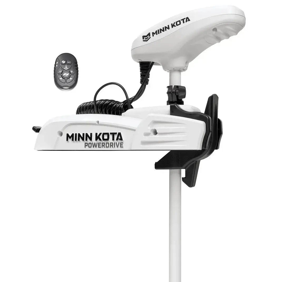 Minn Kota Riptide Powerdrive 70 54in with Micro Remote by Minn Kota