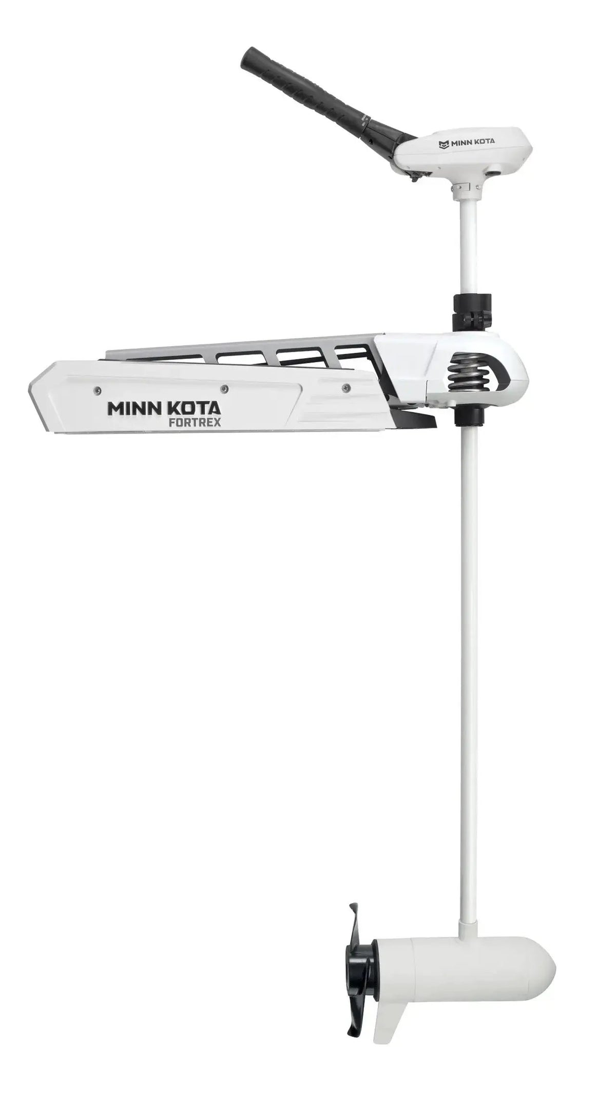 Minn Kota Riptide Fortrex 80 Trolling Motor with 52-Inch Shaft by Minn Kota