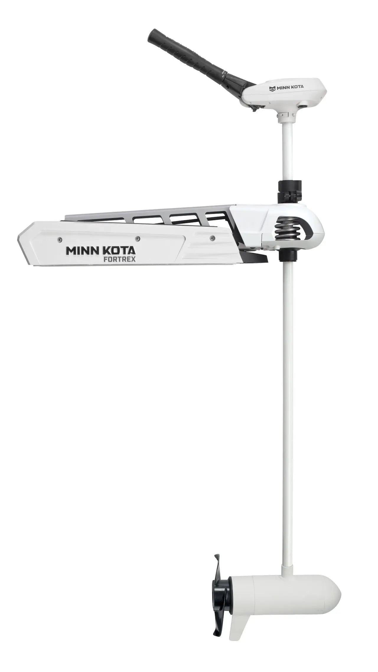 Minn Kota Riptide Fortrex 80 Trolling Motor with 52-Inch Shaft