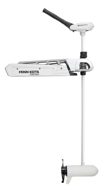 Minn Kota Riptide Fortrex 80 Trolling Motor with 52-Inch Shaft