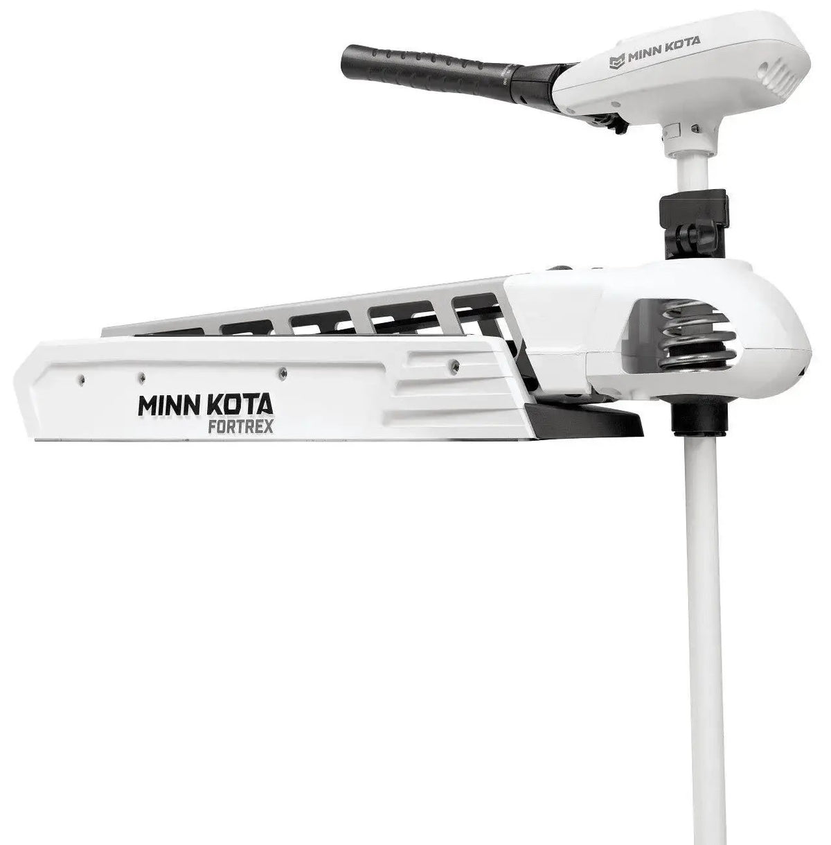 Minn Kota Riptide Fortrex 80 Trolling Motor with 52-Inch Shaft by Minn Kota