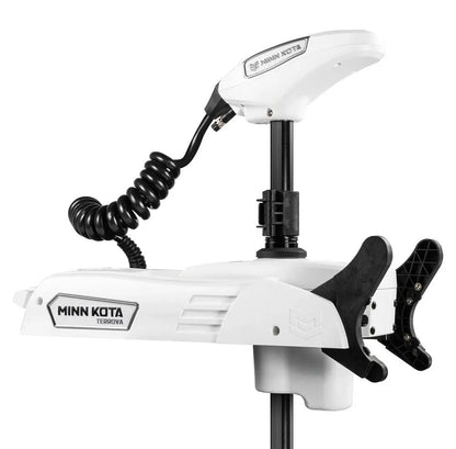 Minn Kota Riptide Terrova Quest 90/115 60in 24/36v Wireless Remote - White