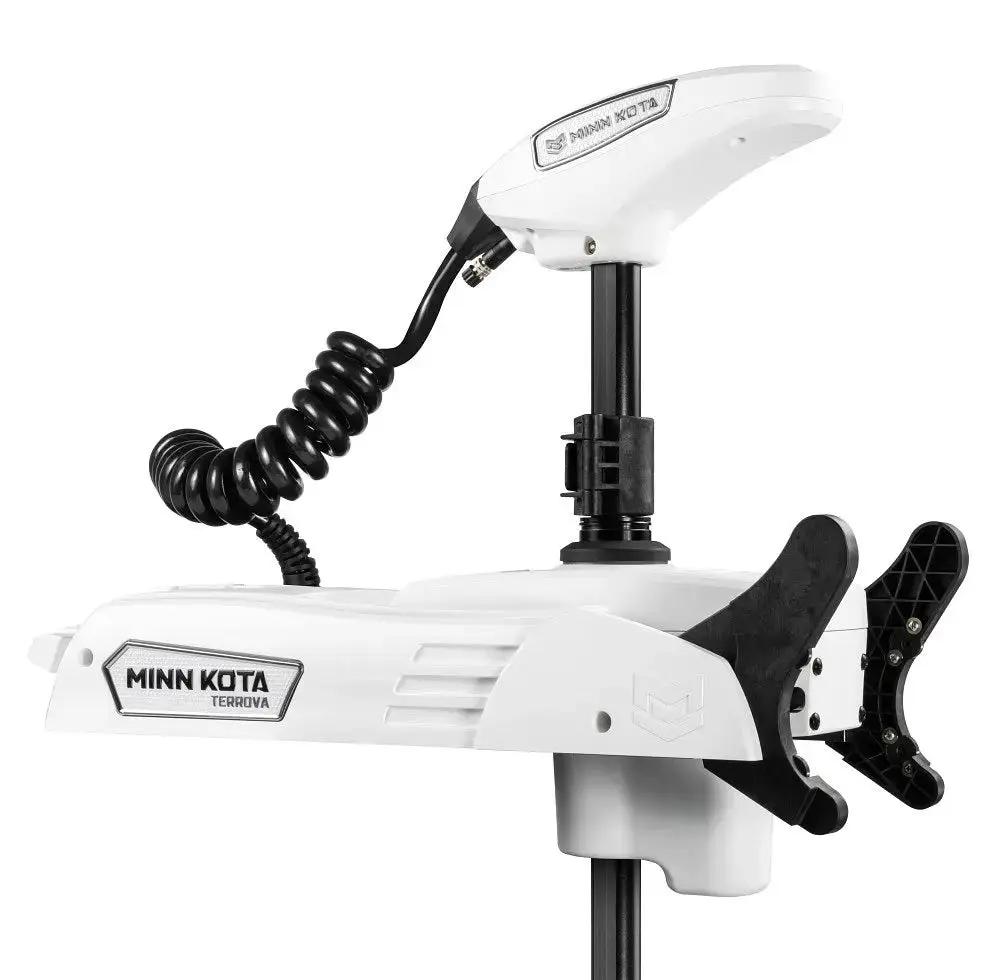 Minn Kota Riptide Terrova Quest 90/115 60in 24/36v Wireless Remote - White