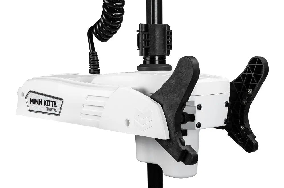 Minn Kota Riptide Terrova Quest 90/115 72in 24/36v Wireless Remote - White