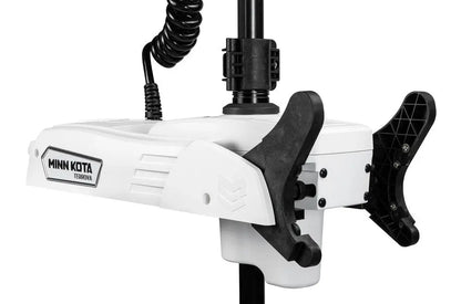 Minn Kota Riptide Terrova Quest 90/115 72in 24/36v Wireless Remote - White