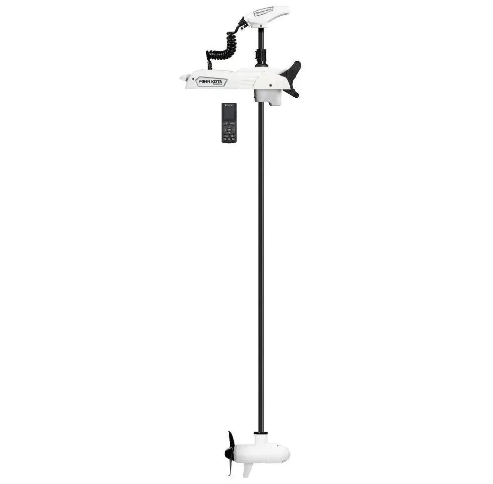 Minn Kota Riptide Terrova Quest 90/115 100in 24/36v Wireless Remote - White