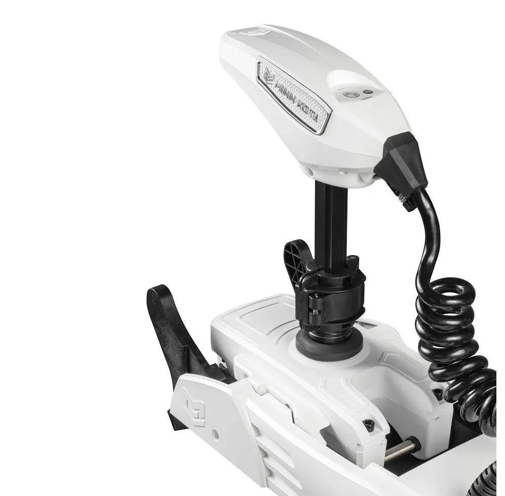 Minn Kota Riptide Terrova Quest 90/115 100in 24/36v Wireless Remote - White