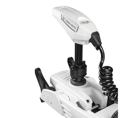 Minn Kota Riptide Terrova Quest 90/115 100in 24/36v Wireless Remote - White