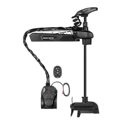 Minn Kota Ultrex Quest 90/115 Trolling Motor with 45-inch Shaft, 24/36 Volt – Model 1368920