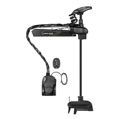 Minn Kota Ultrex Quest 90/115 Trolling Motor with 52-Inch Shaft, 24/36 Volt – Model 1368921
