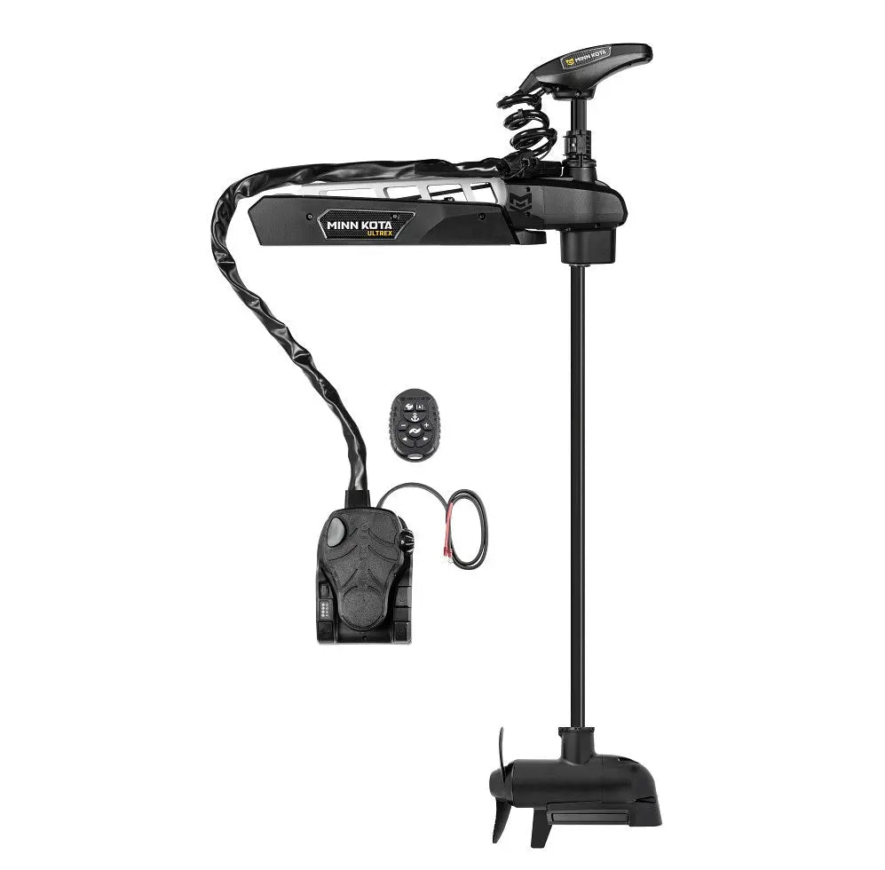 Minn Kota Ultrex Quest 90/115 60in Shaft 24/36 Volt MSI and Micro Remote