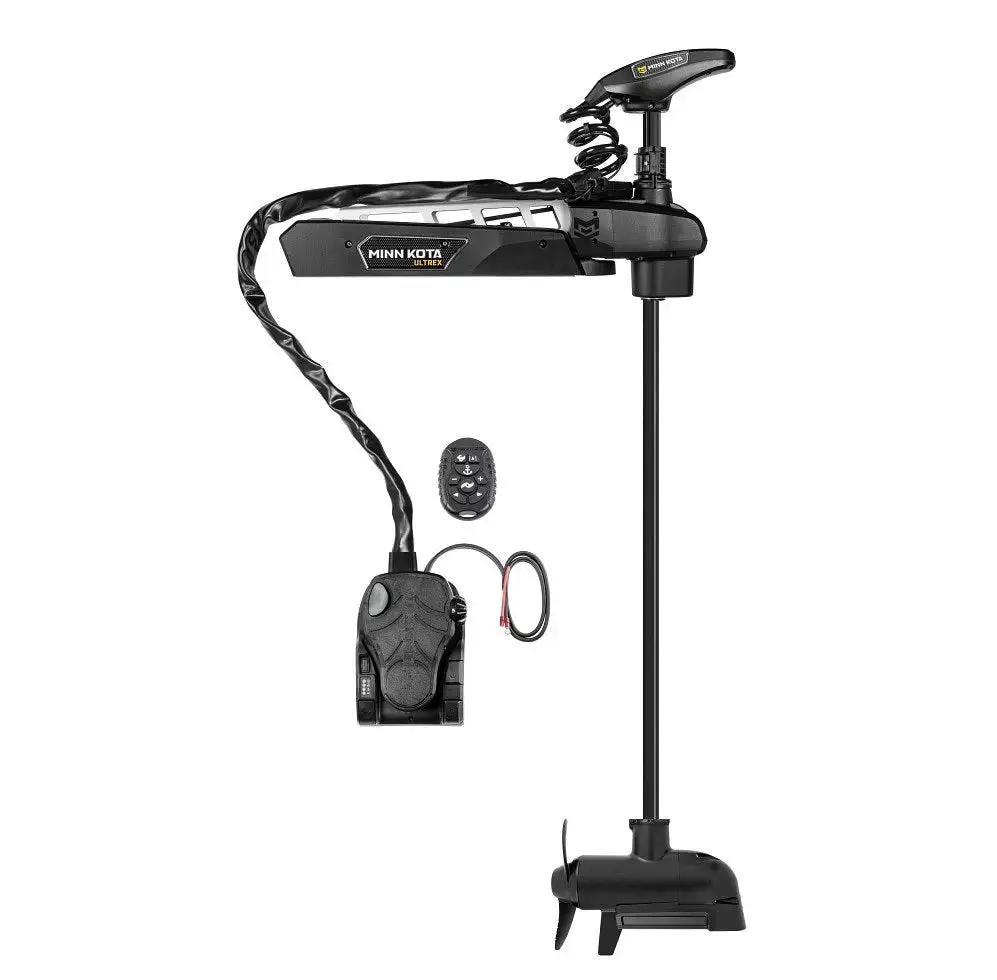 Minn Kota Ultrex Quest 90/115 60in Shaft 24/36 Volt MSI and Micro Remote