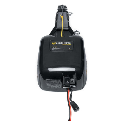 Minn Kota Pontoon Deckhand 40 Anchoring System